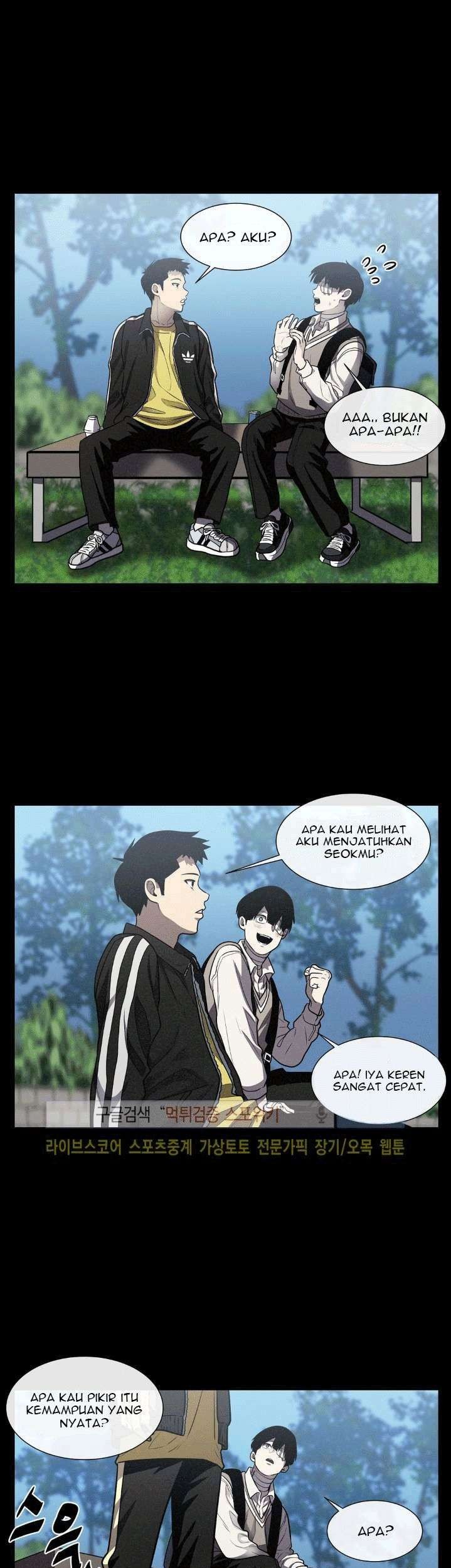 The Devil Boy Chapter 21 Gambar 37