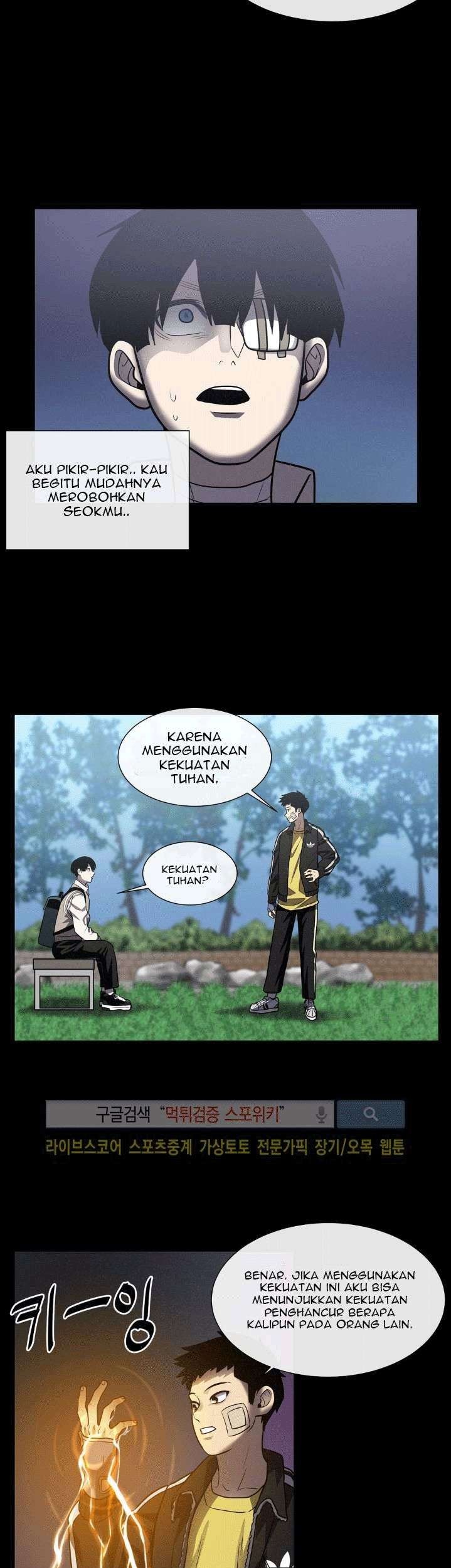 The Devil Boy Chapter 21 Gambar 39