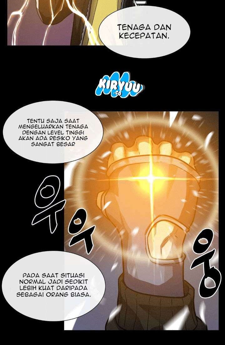 The Devil Boy Chapter 21 Gambar 40