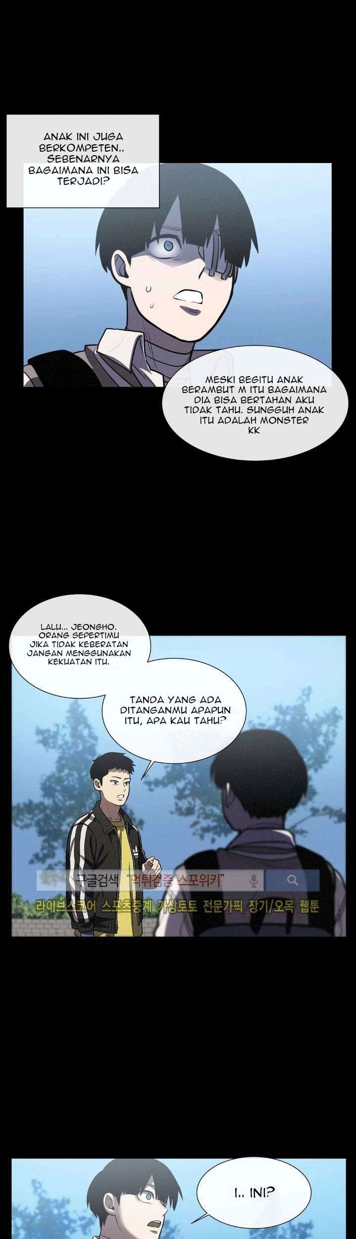 The Devil Boy Chapter 21 Gambar 41