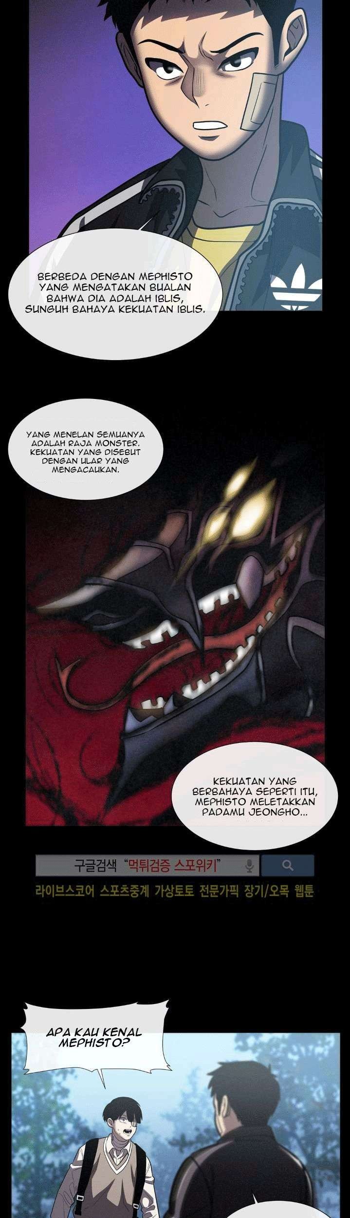 The Devil Boy Chapter 21 Gambar 43