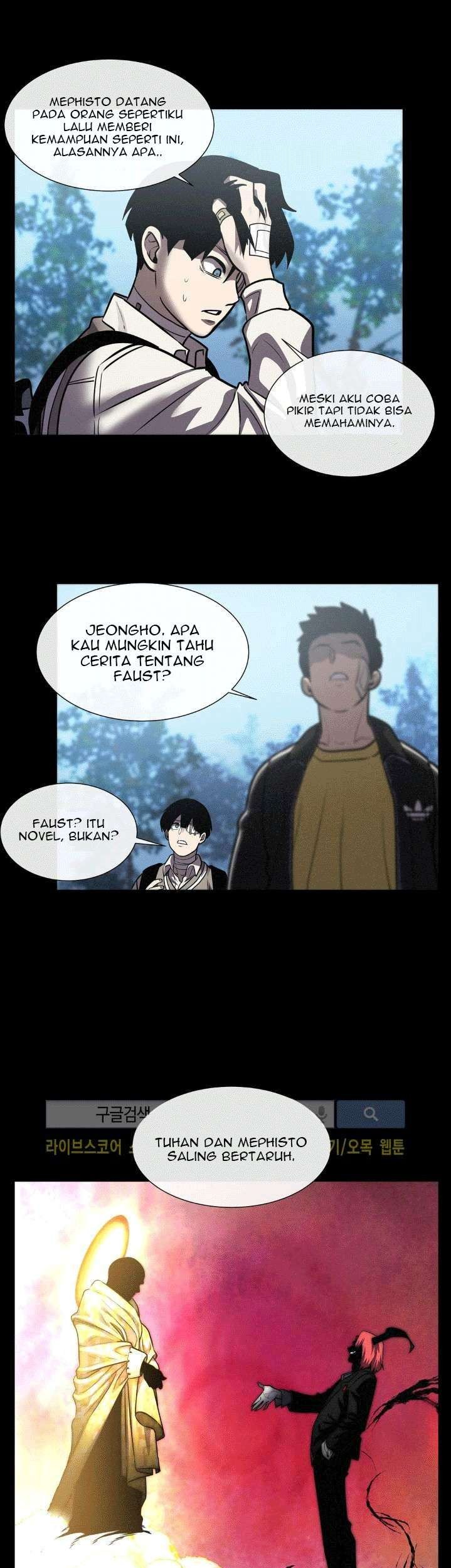 The Devil Boy Chapter 21 Gambar 45