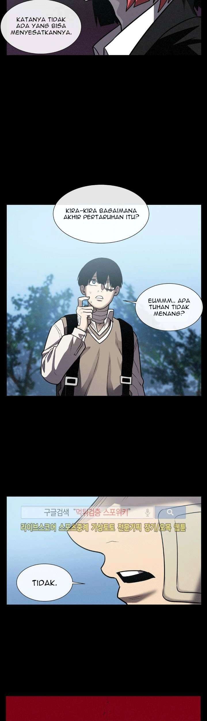 The Devil Boy Chapter 21 Gambar 47