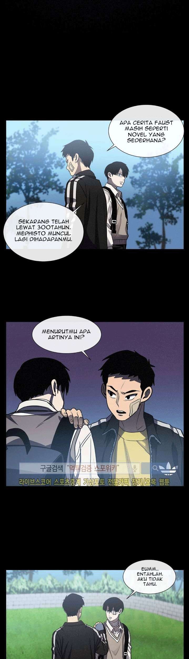 The Devil Boy Chapter 21 Gambar 51