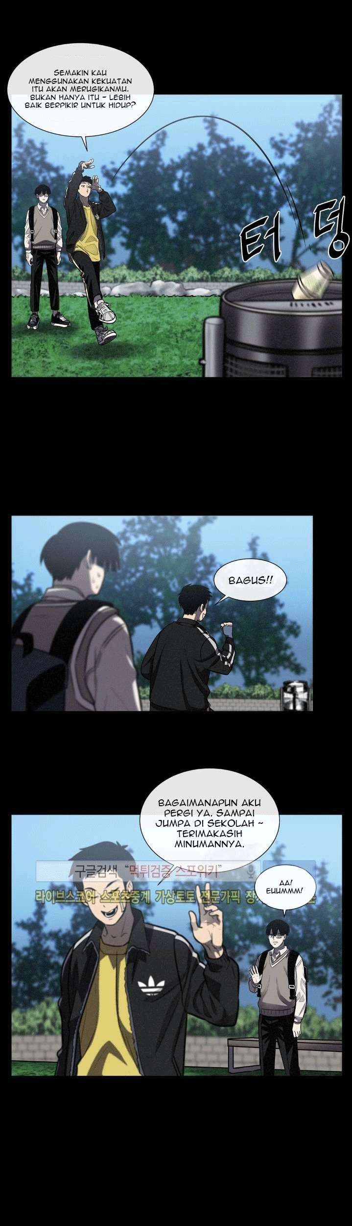 The Devil Boy Chapter 21 Gambar 55