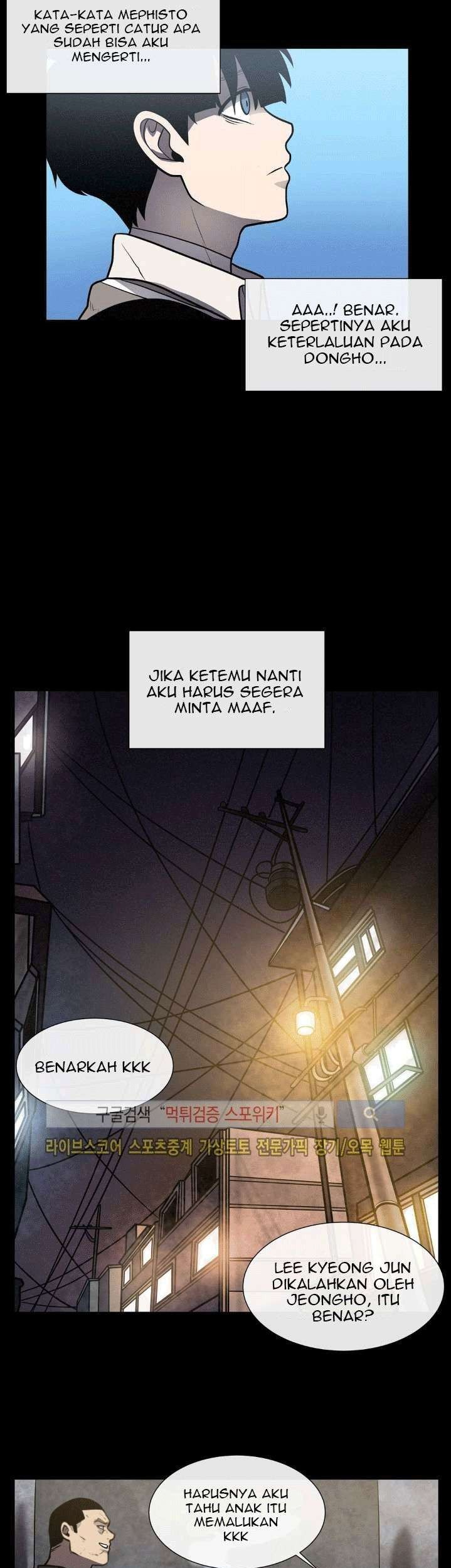 The Devil Boy Chapter 21 Gambar 57