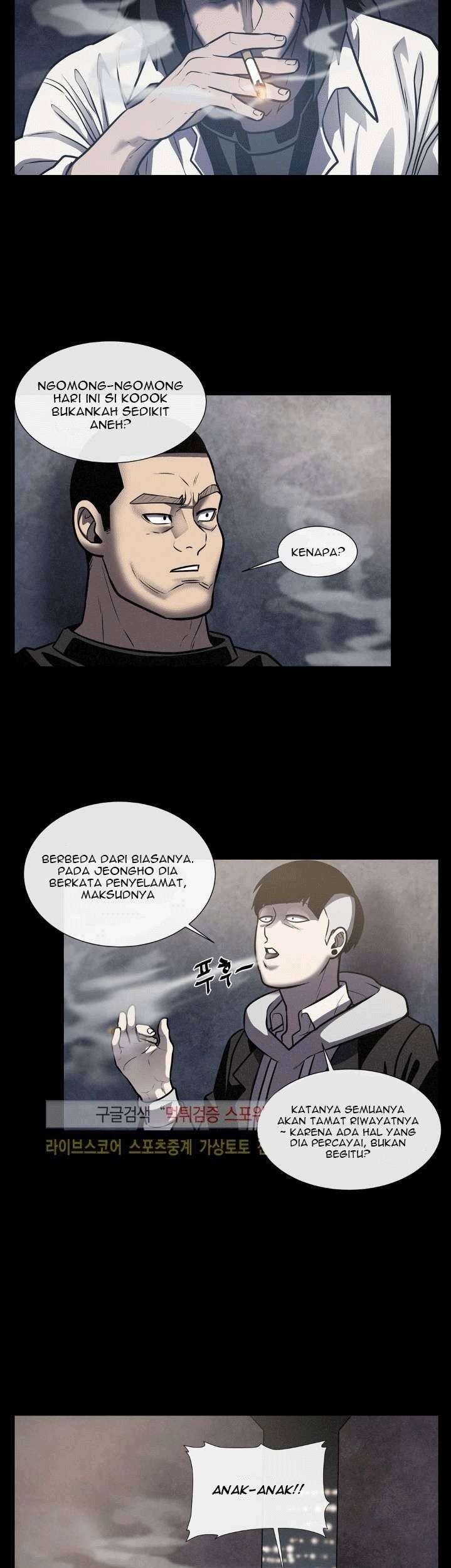 The Devil Boy Chapter 21 Gambar 59