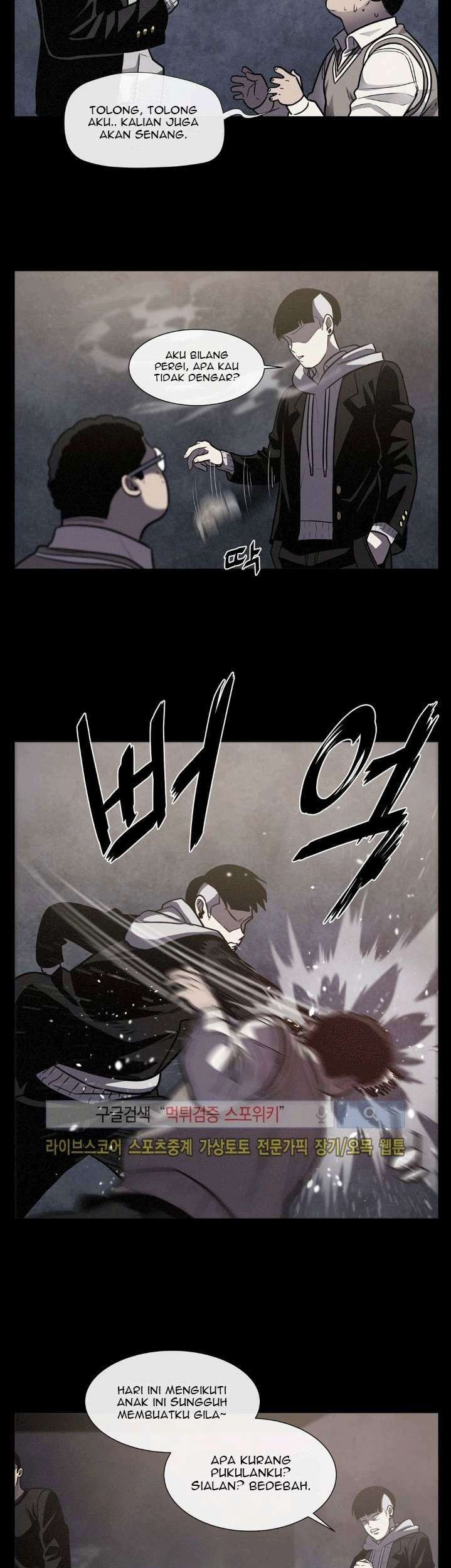 The Devil Boy Chapter 21 Gambar 61