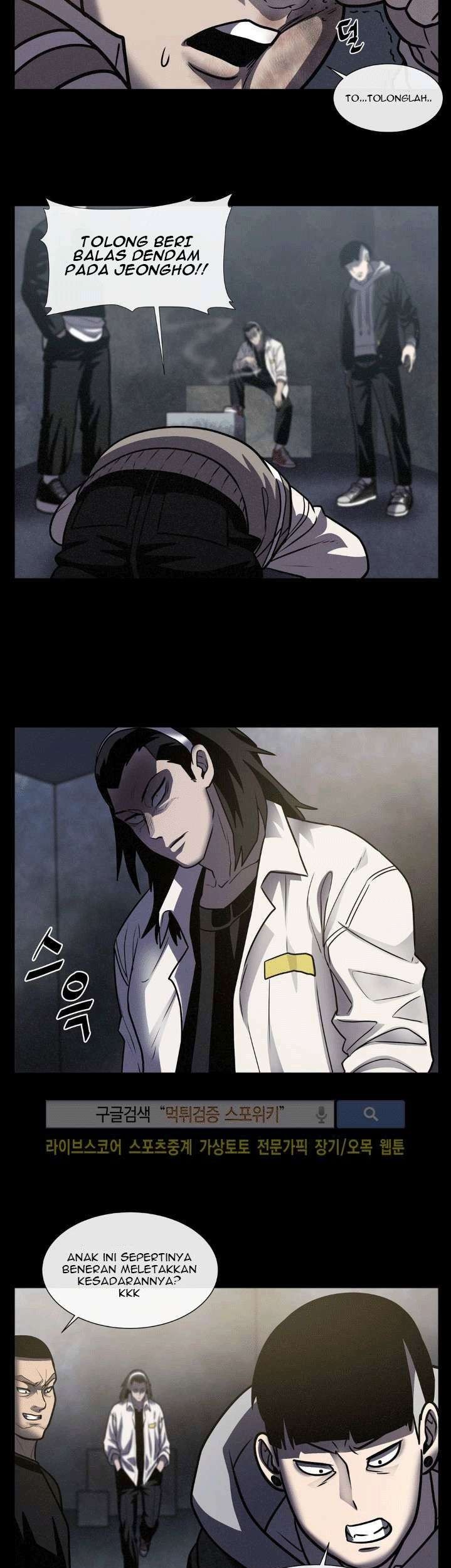 The Devil Boy Chapter 21 Gambar 63