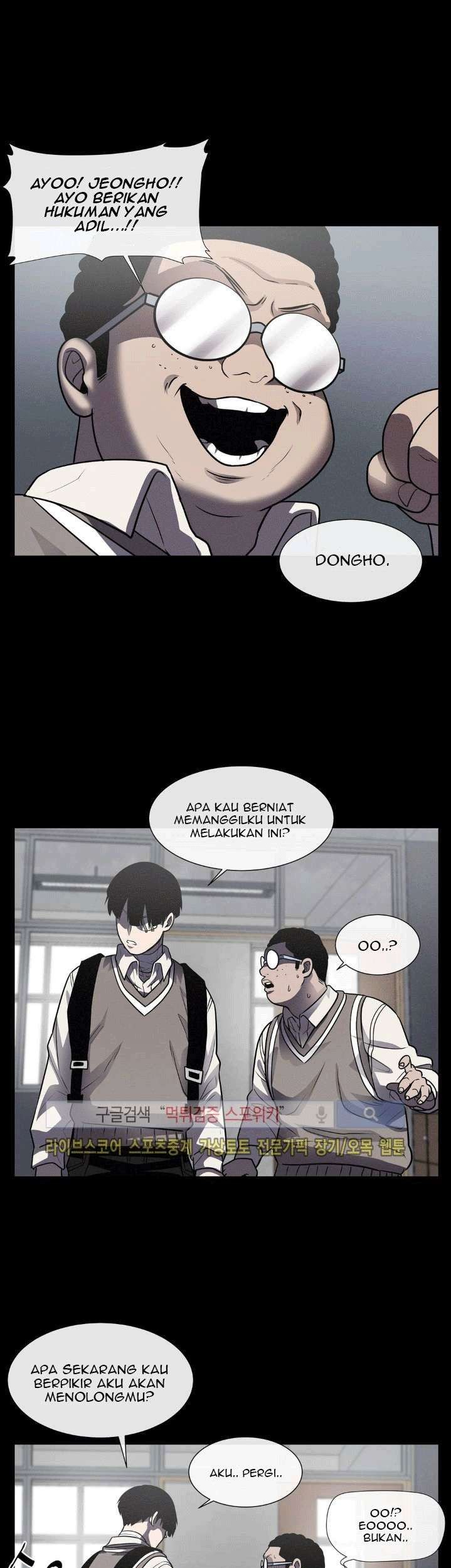 The Devil Boy Chapter 21 Gambar 9