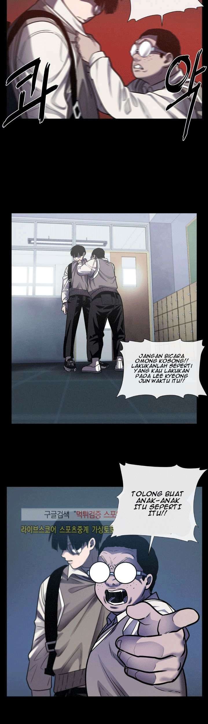The Devil Boy Chapter 21 Gambar 13