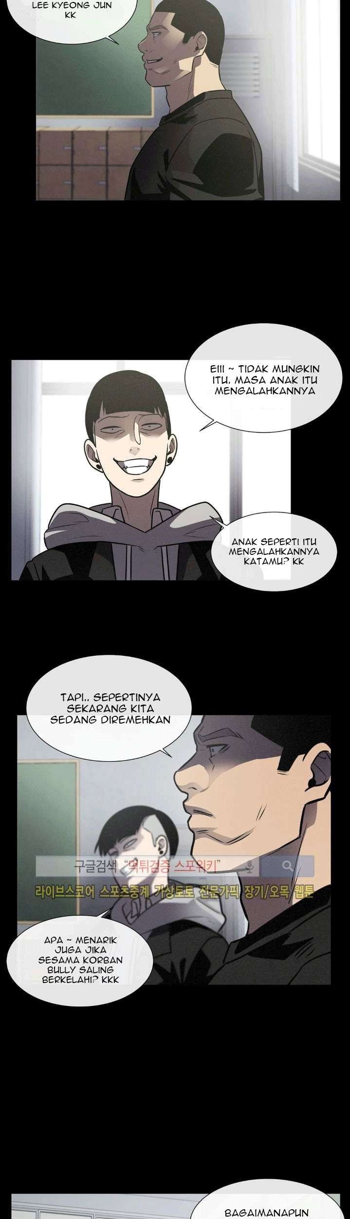 The Devil Boy Chapter 21 Gambar 15
