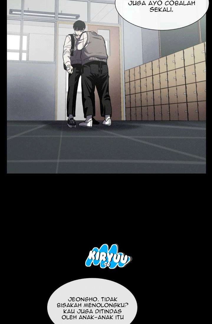 The Devil Boy Chapter 21 Gambar 16
