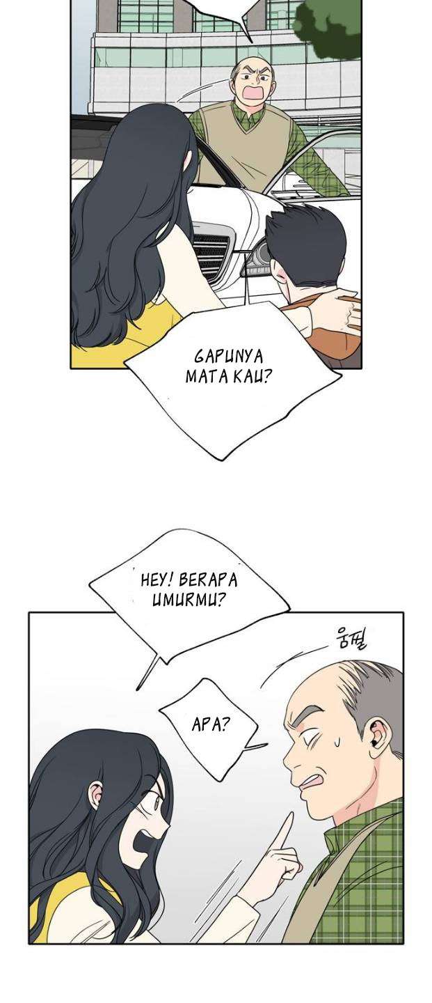 Mother, I’m Sorry Chapter 2 Gambar 16