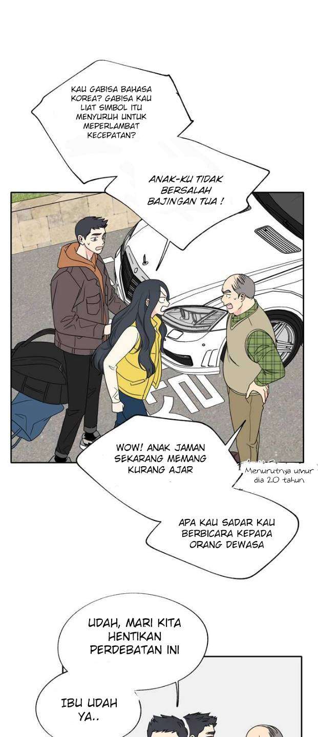 Mother, I’m Sorry Chapter 2 Gambar 17