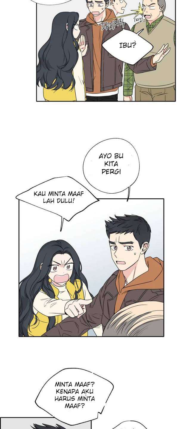 Mother, I’m Sorry Chapter 2 Gambar 18
