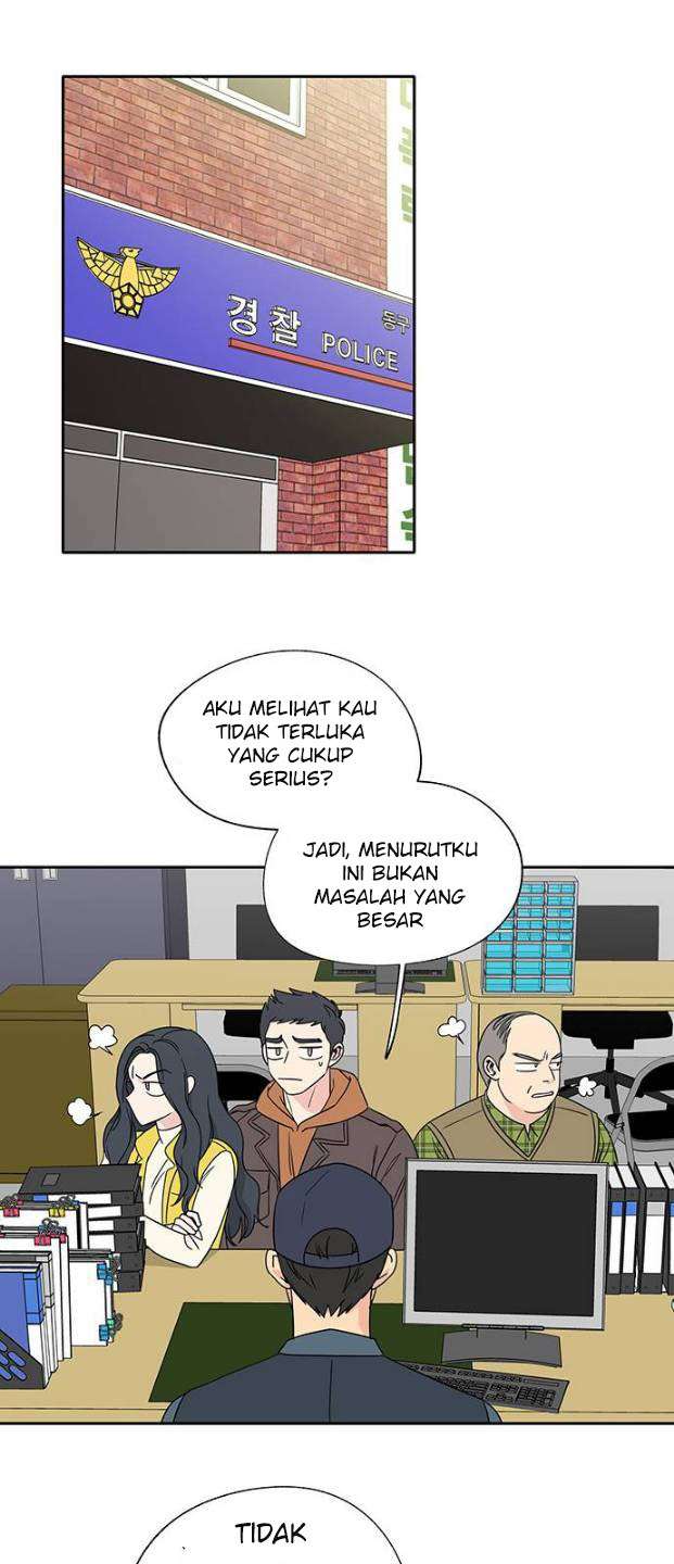 Mother, I’m Sorry Chapter 2 Gambar 21