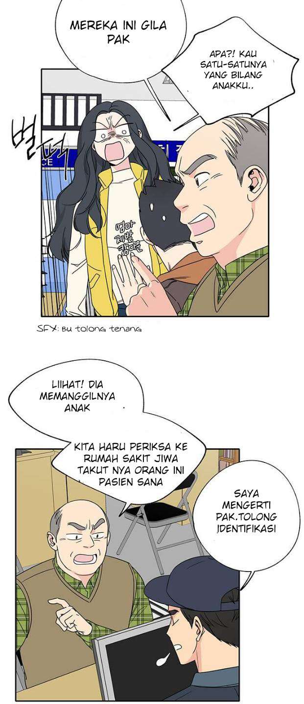 Mother, I’m Sorry Chapter 2 Gambar 22