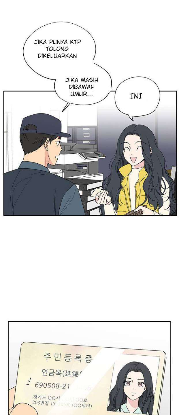 Mother, I’m Sorry Chapter 2 Gambar 23