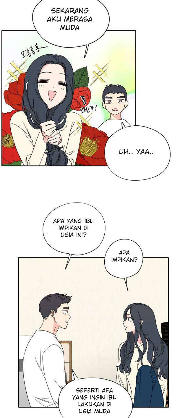 Mother, I’m Sorry Chapter 2 Gambar 38