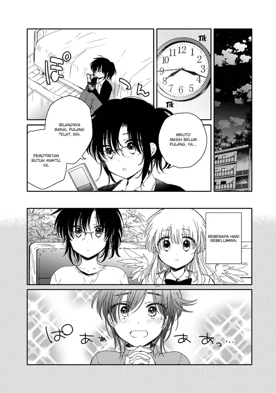 Baca Sayuri-san no Imouto wa Tenshi Chapter 16 Gambar 2