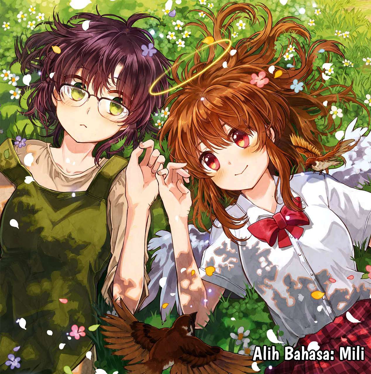 Sayuri-san no Imouto wa Tenshi Chapter 16 Gambar 37