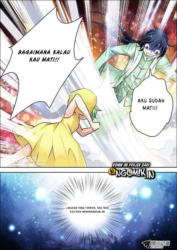 Soul Contract Chapter 8 Gambar 6