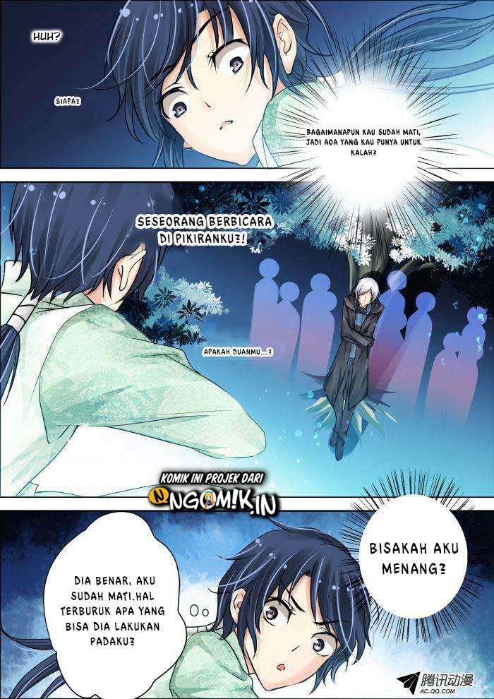 Soul Contract Chapter 8 Gambar 8
