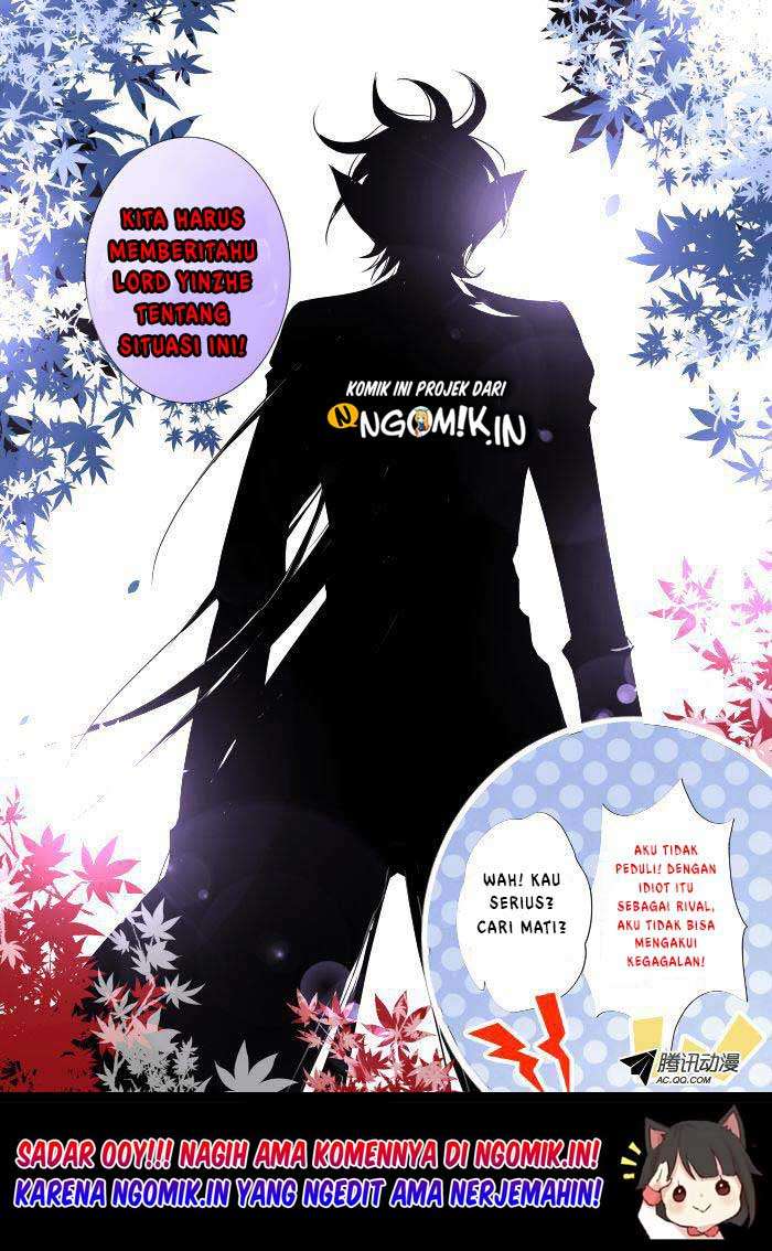 Soul Contract Chapter 9 10