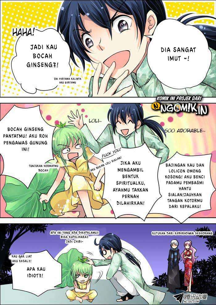 Soul Contract Chapter 9 Gambar 5