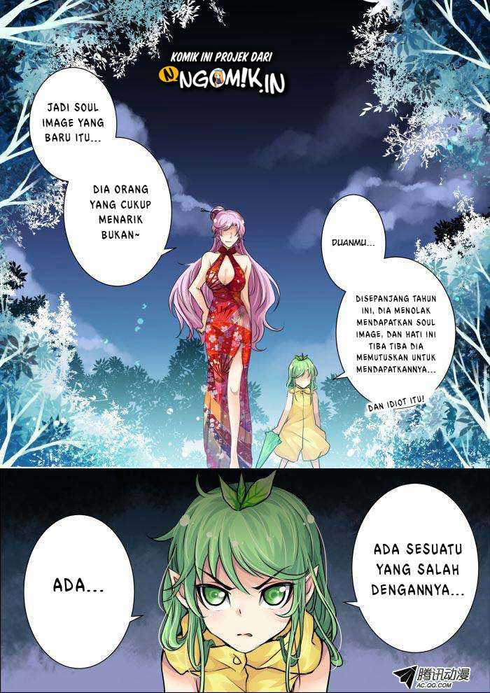 Soul Contract Chapter 9 Gambar 9