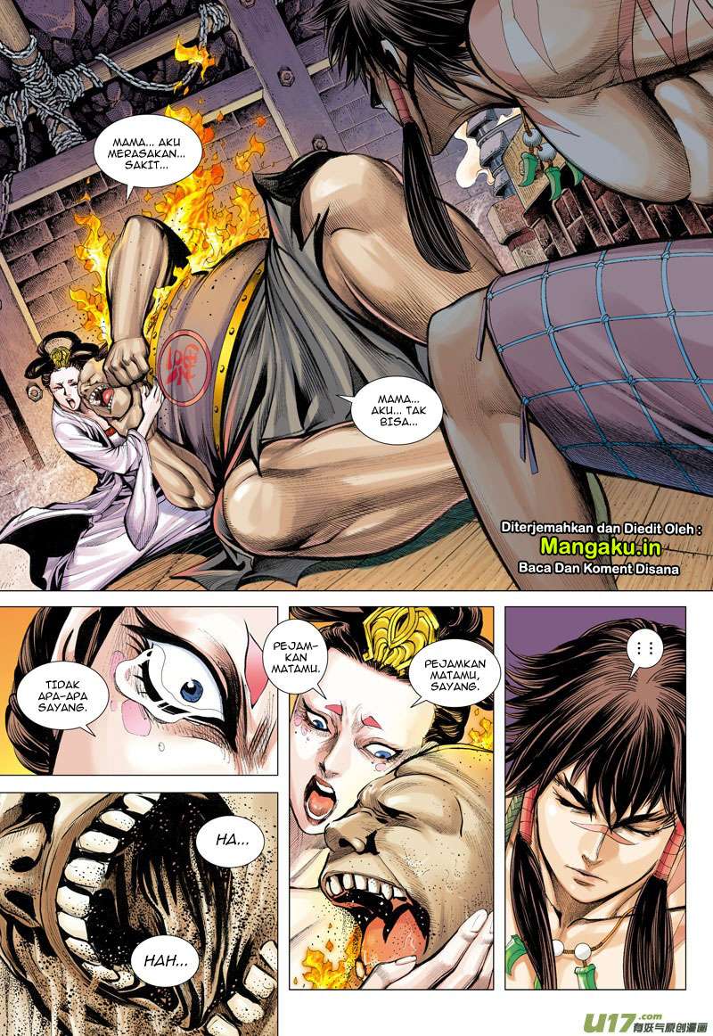Journey to the West (Zheng Jian He) Chapter 12 Gambar 11