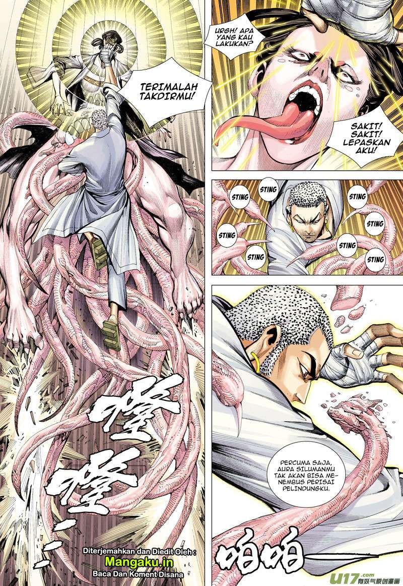 Journey to the West (Zheng Jian He) Chapter 12 Gambar 20
