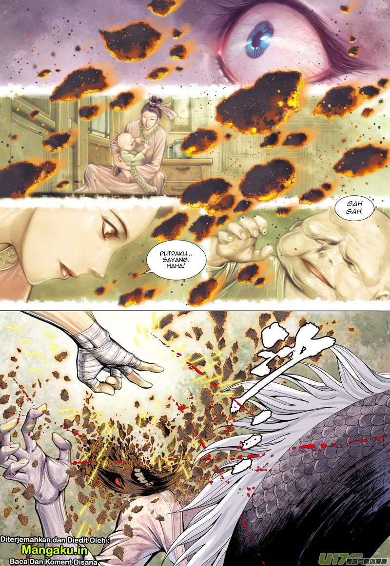Journey to the West (Zheng Jian He) Chapter 12 Gambar 24