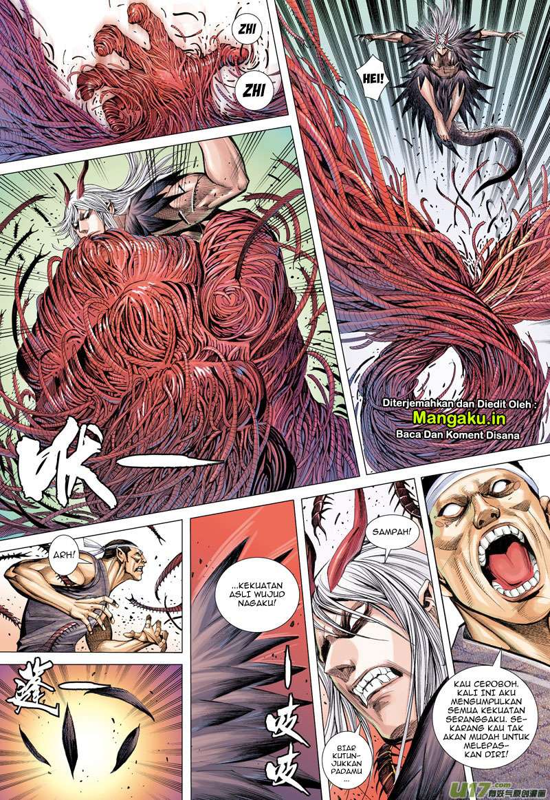 Journey to the West (Zheng Jian He) Chapter 12 Gambar 5