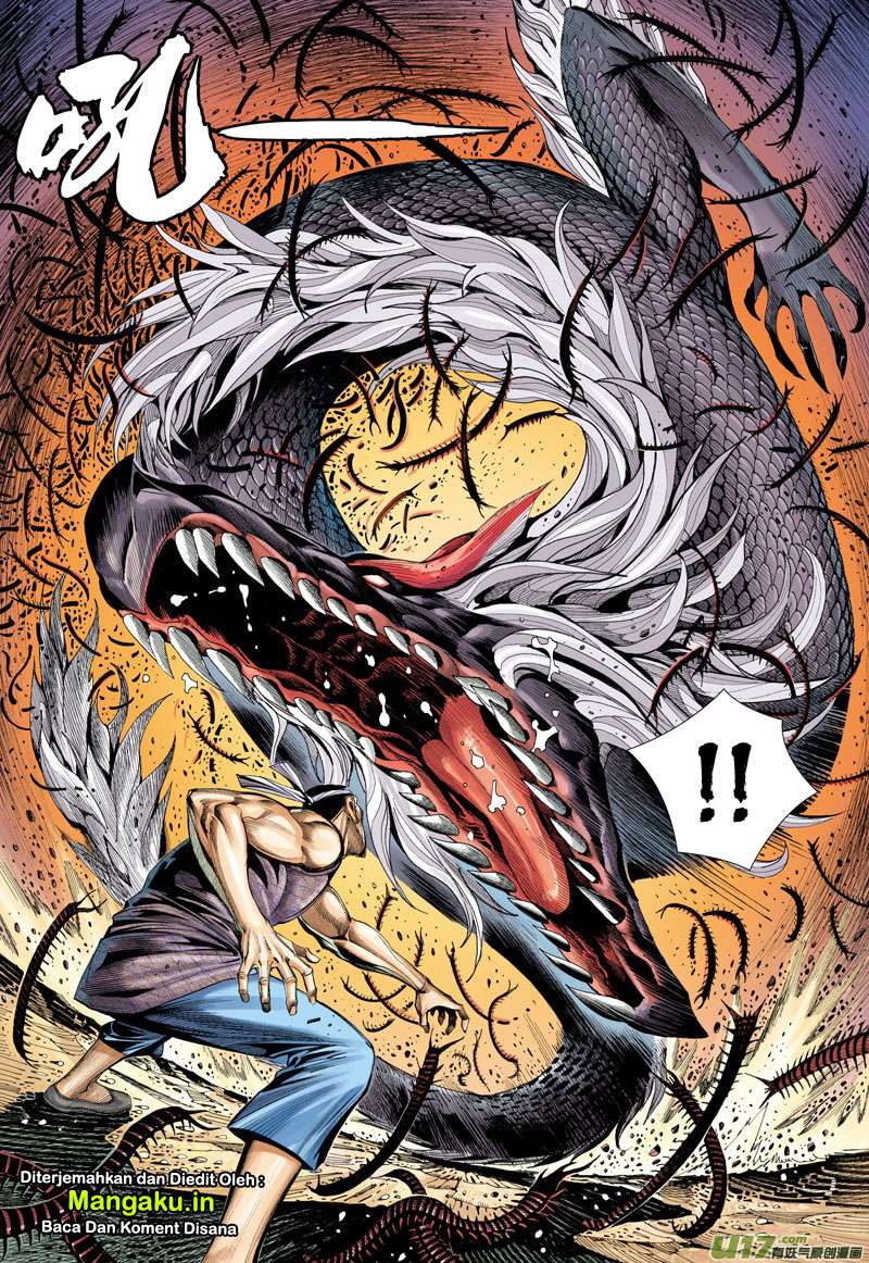 Journey to the West (Zheng Jian He) Chapter 12 Gambar 6