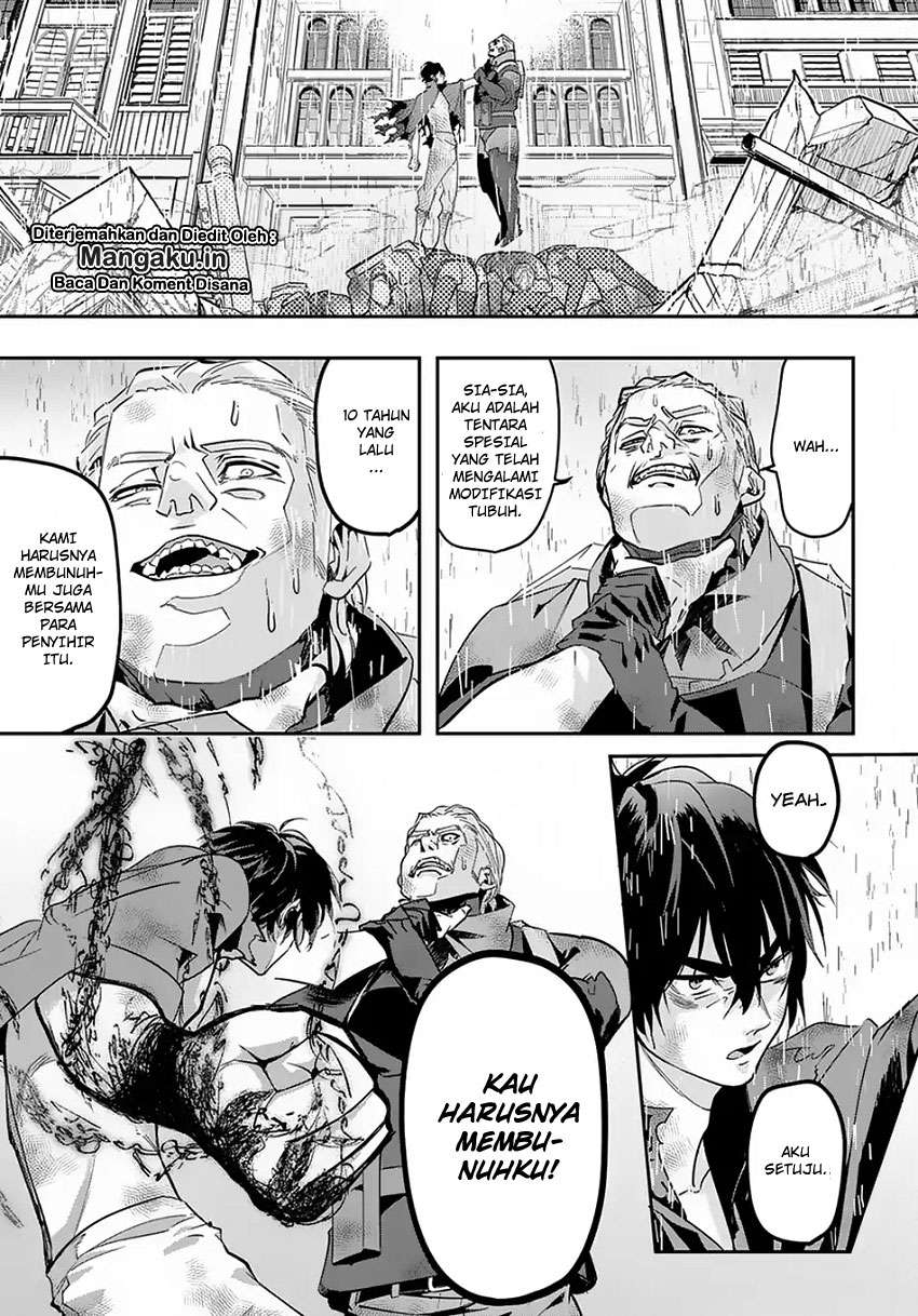 The Kingdom of Ruin Chapter 4 Gambar 16