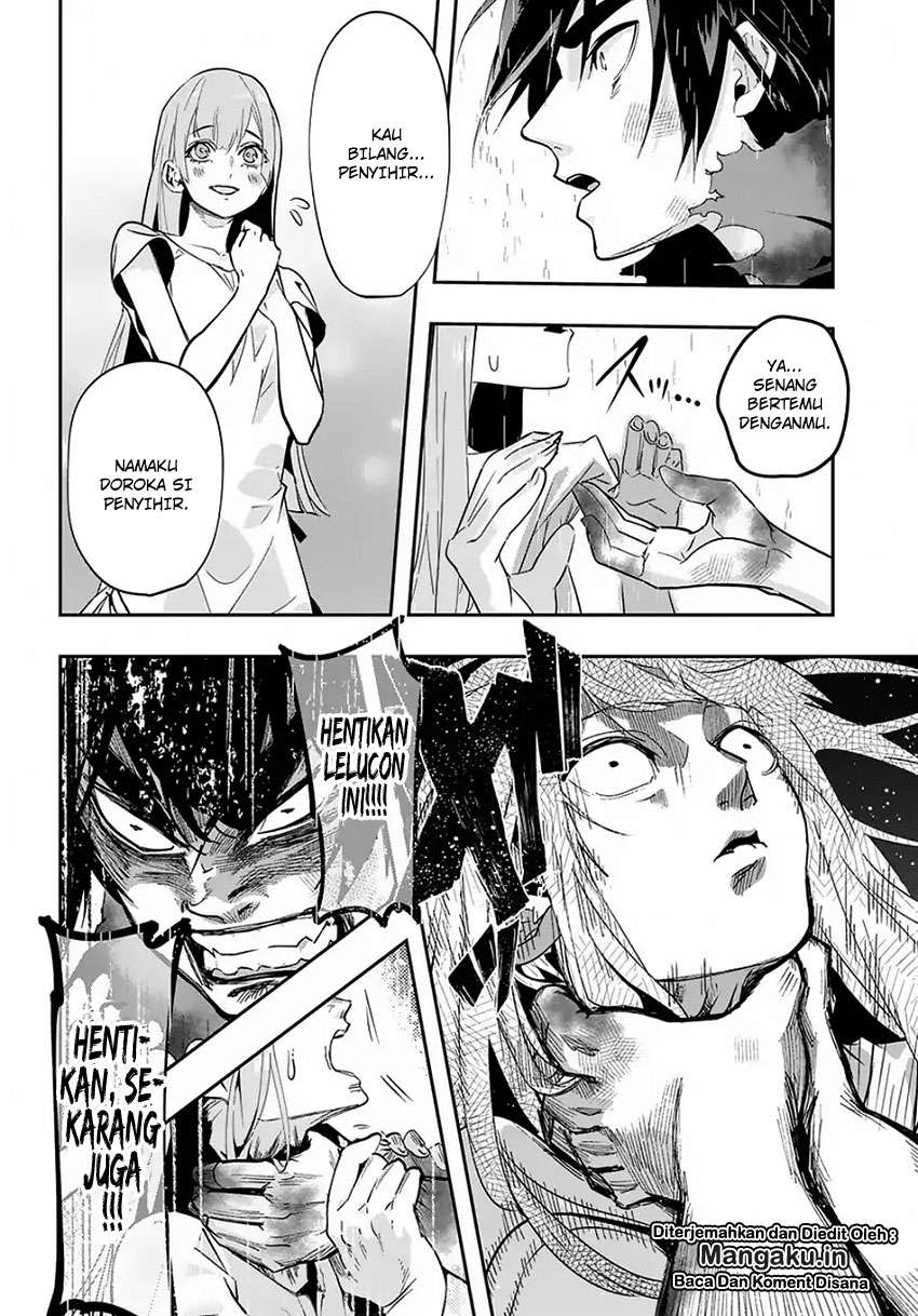 The Kingdom of Ruin Chapter 4 Gambar 23