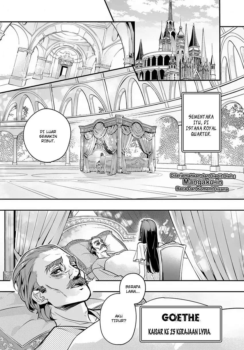 The Kingdom of Ruin Chapter 4 Gambar 9