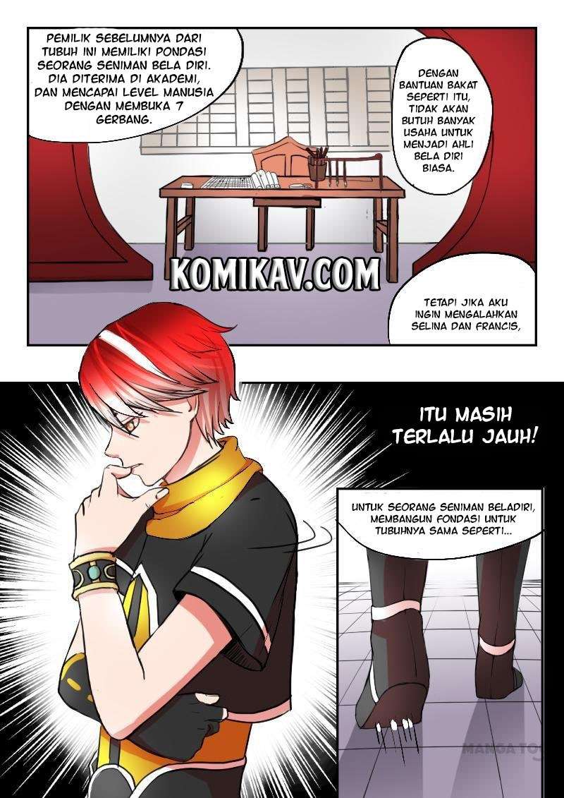 Martial Master Chapter 12 Gambar 8