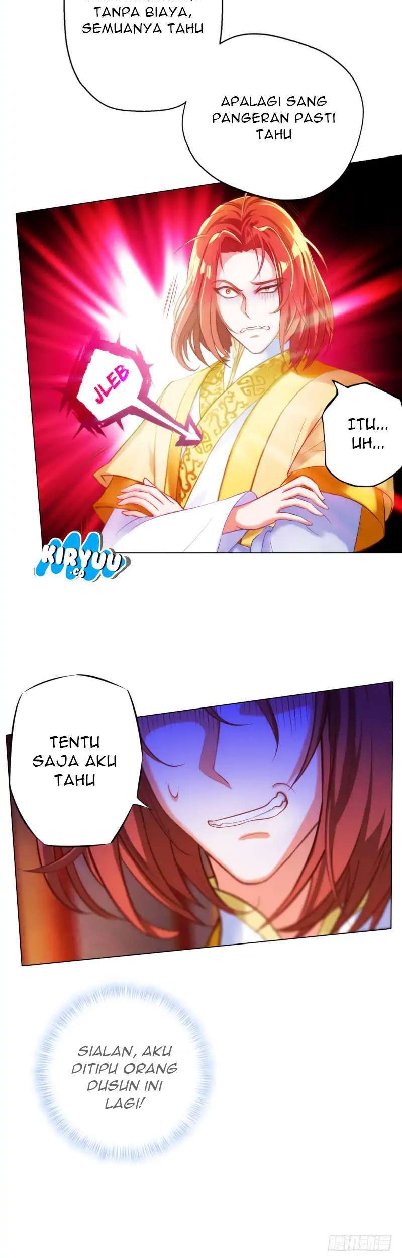 Lang Huan Library Chapter 18 Gambar 26