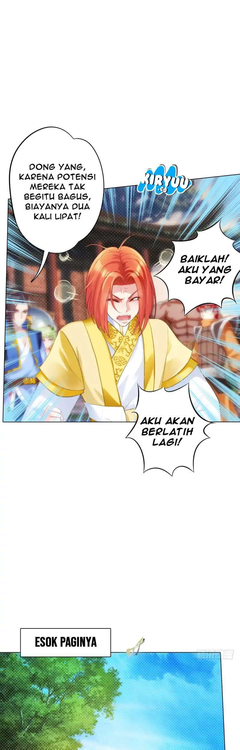 Lang Huan Library Chapter 18 Gambar 29