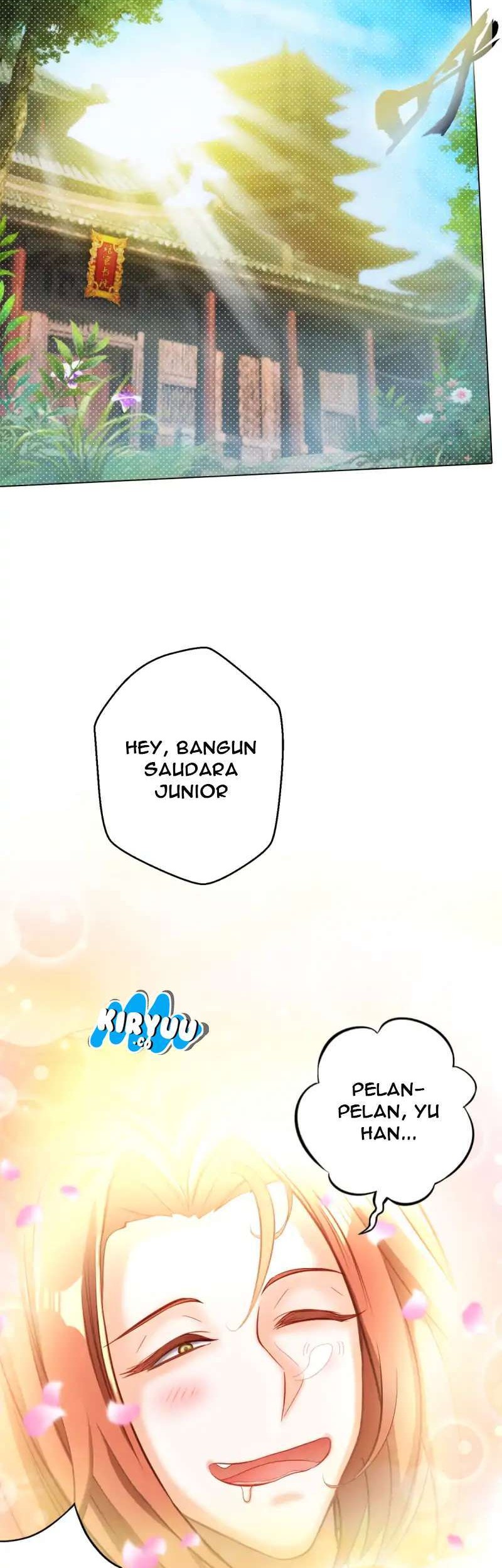 Lang Huan Library Chapter 18 Gambar 30