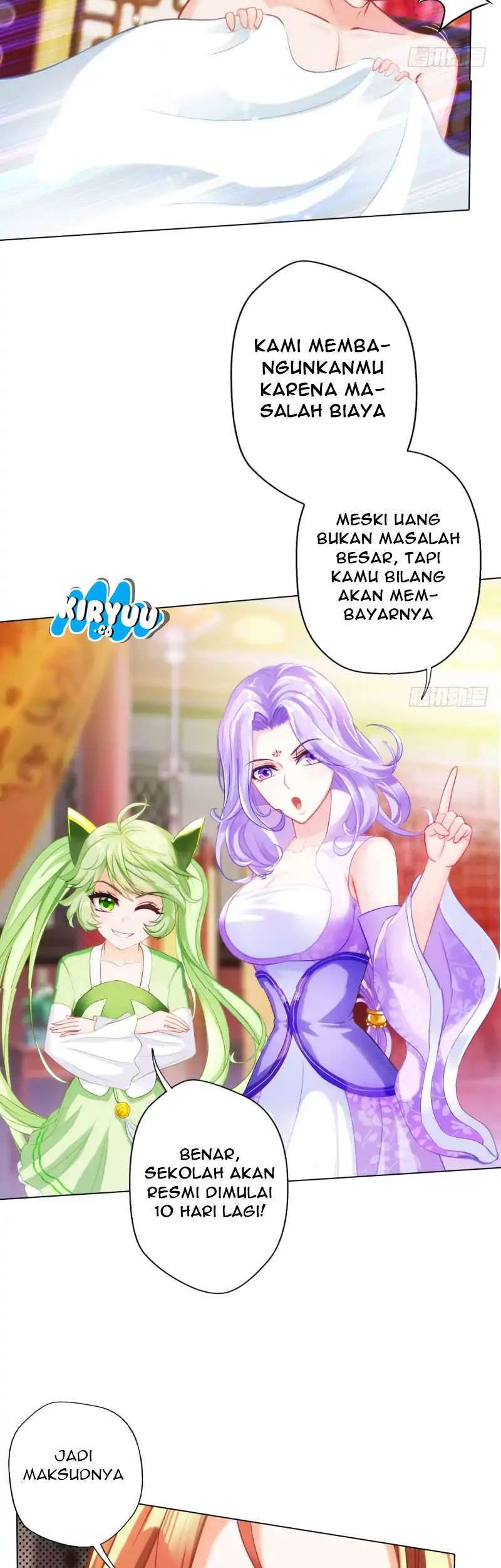 Lang Huan Library Chapter 18 Gambar 33