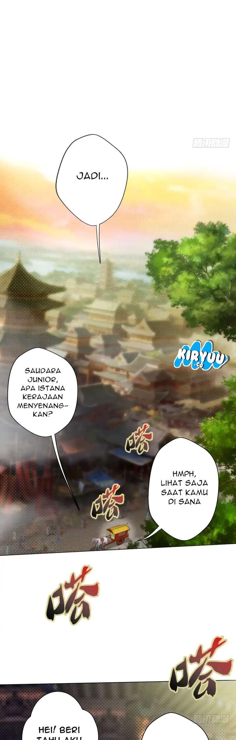 Lang Huan Library Chapter 18 Gambar 37
