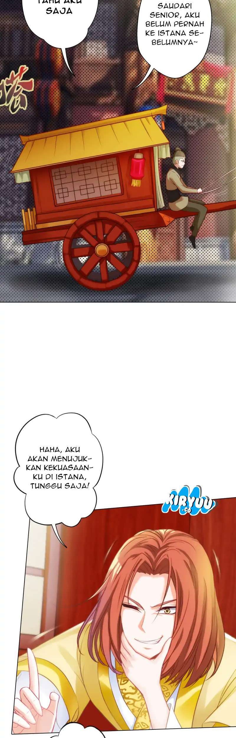 Lang Huan Library Chapter 18 Gambar 38