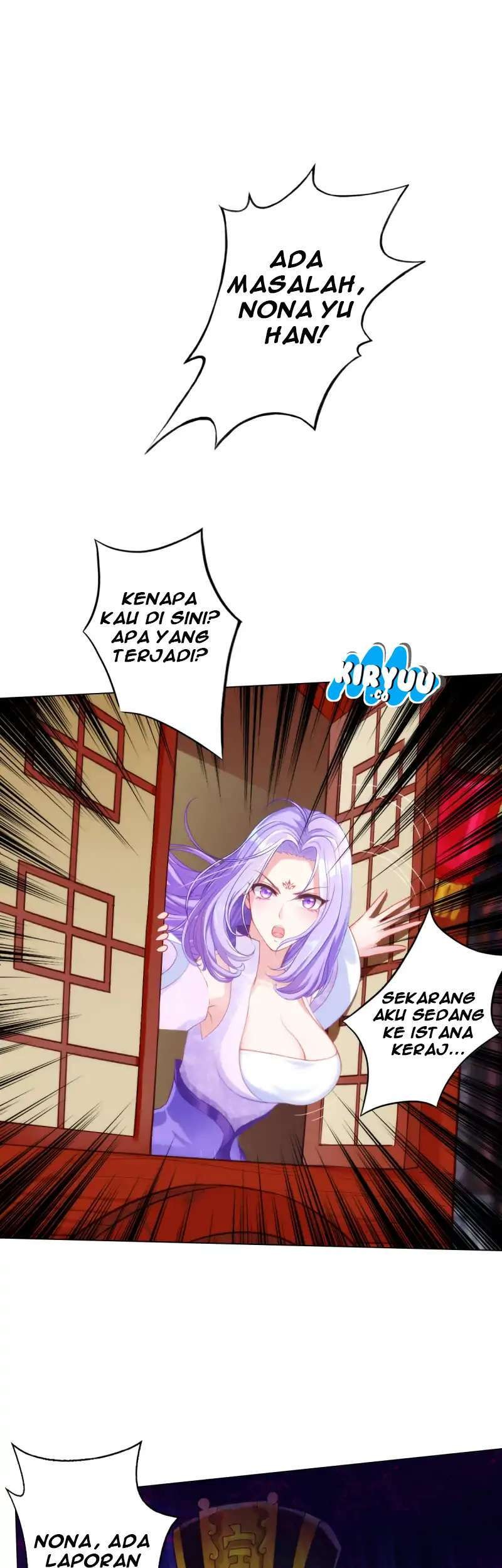 Lang Huan Library Chapter 18 Gambar 40