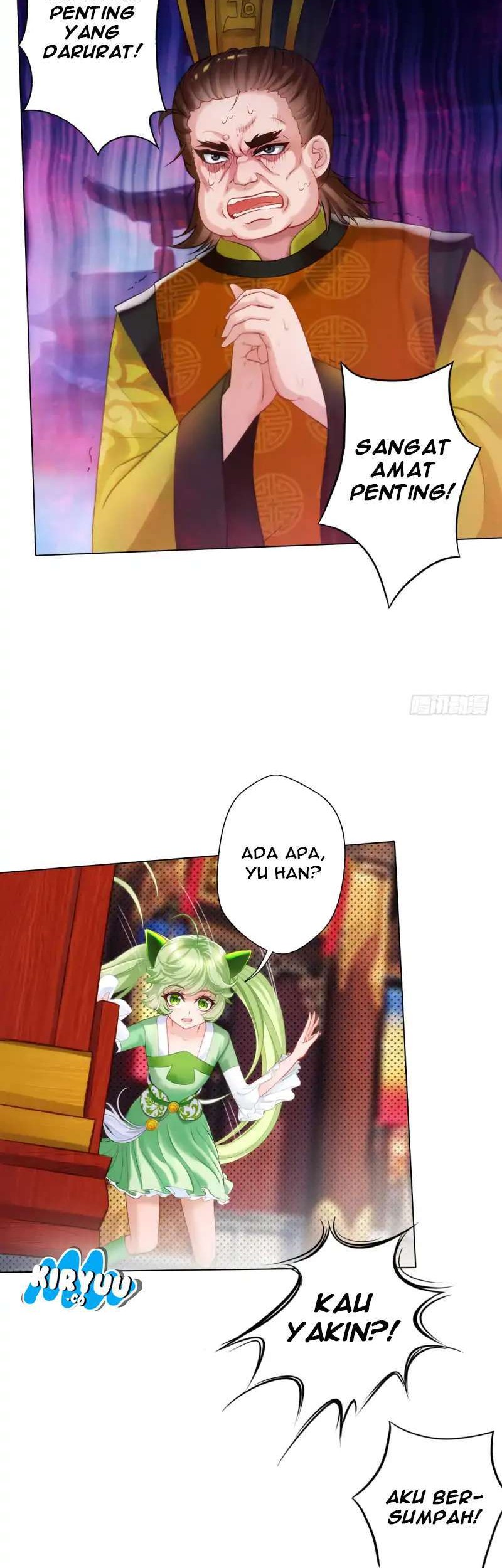 Lang Huan Library Chapter 18 Gambar 41