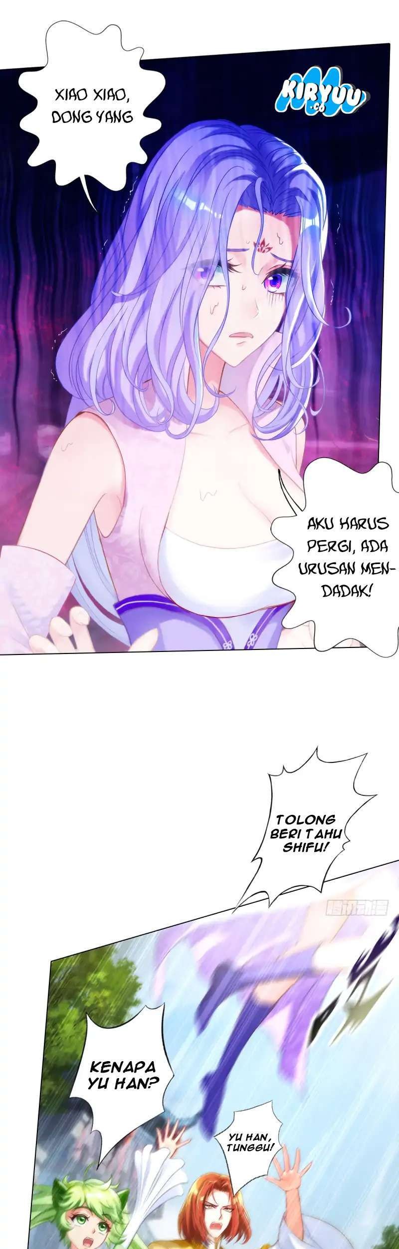 Lang Huan Library Chapter 18 Gambar 43