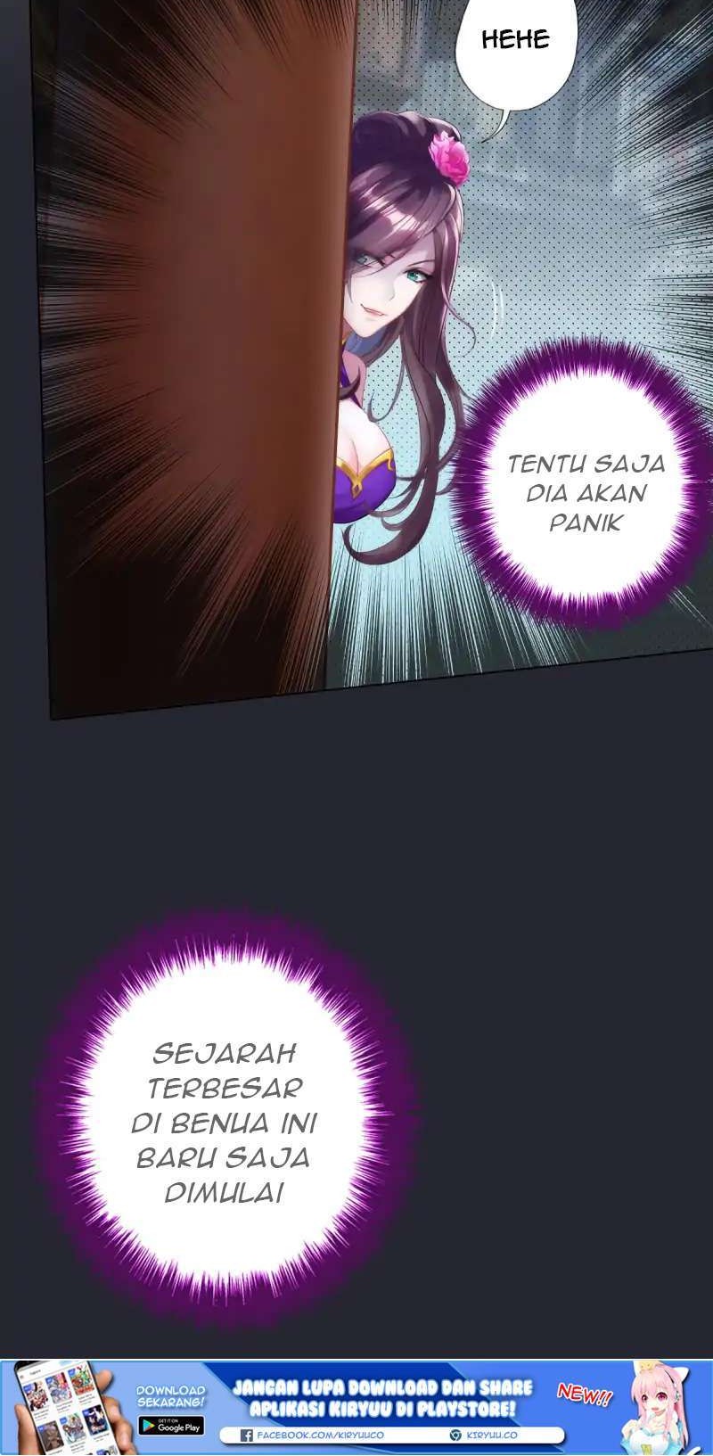 Lang Huan Library Chapter 18 Gambar 45